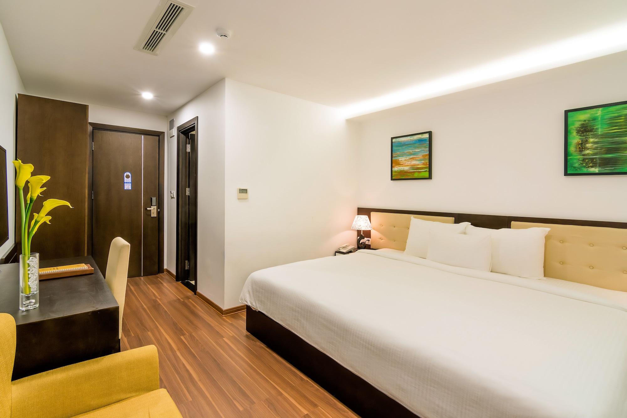 Dana Marina Boutique Hotel Дананг Екстер'єр фото