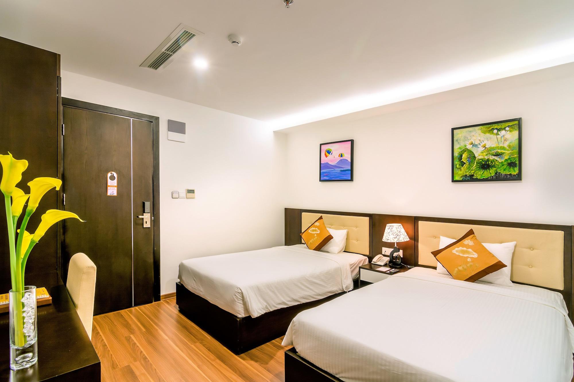 Dana Marina Boutique Hotel Дананг Екстер'єр фото