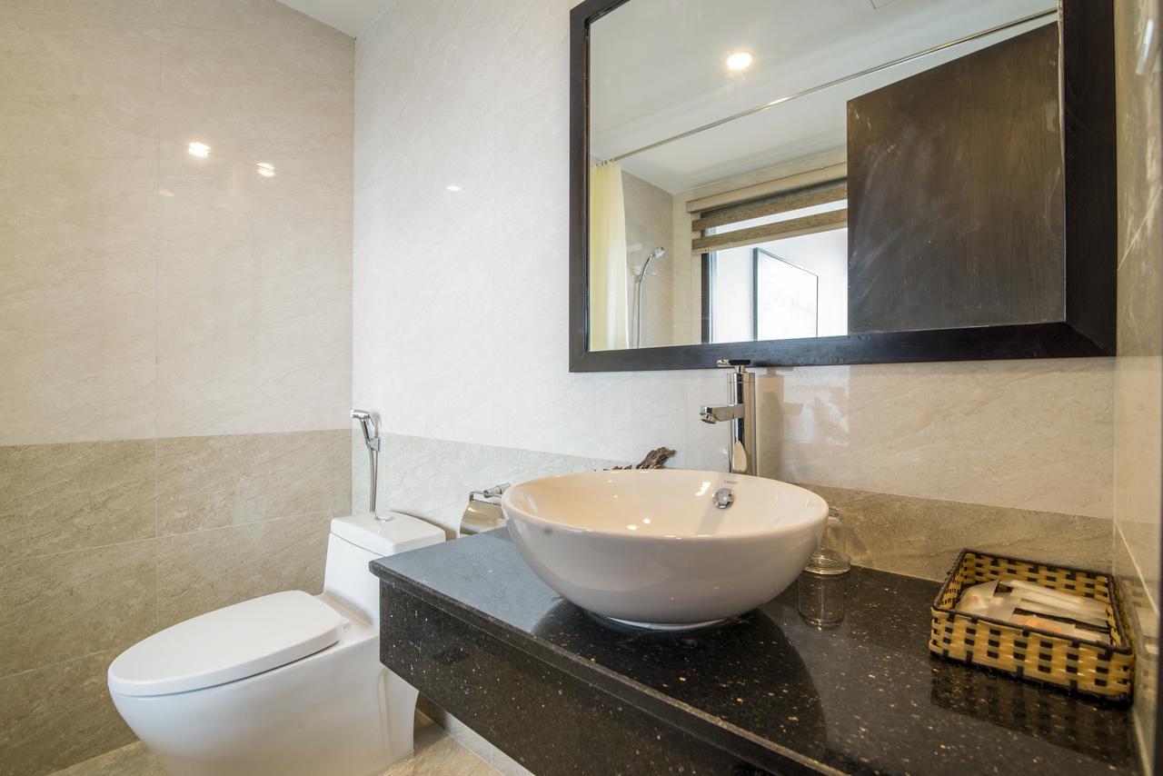 Dana Marina Boutique Hotel Дананг Екстер'єр фото