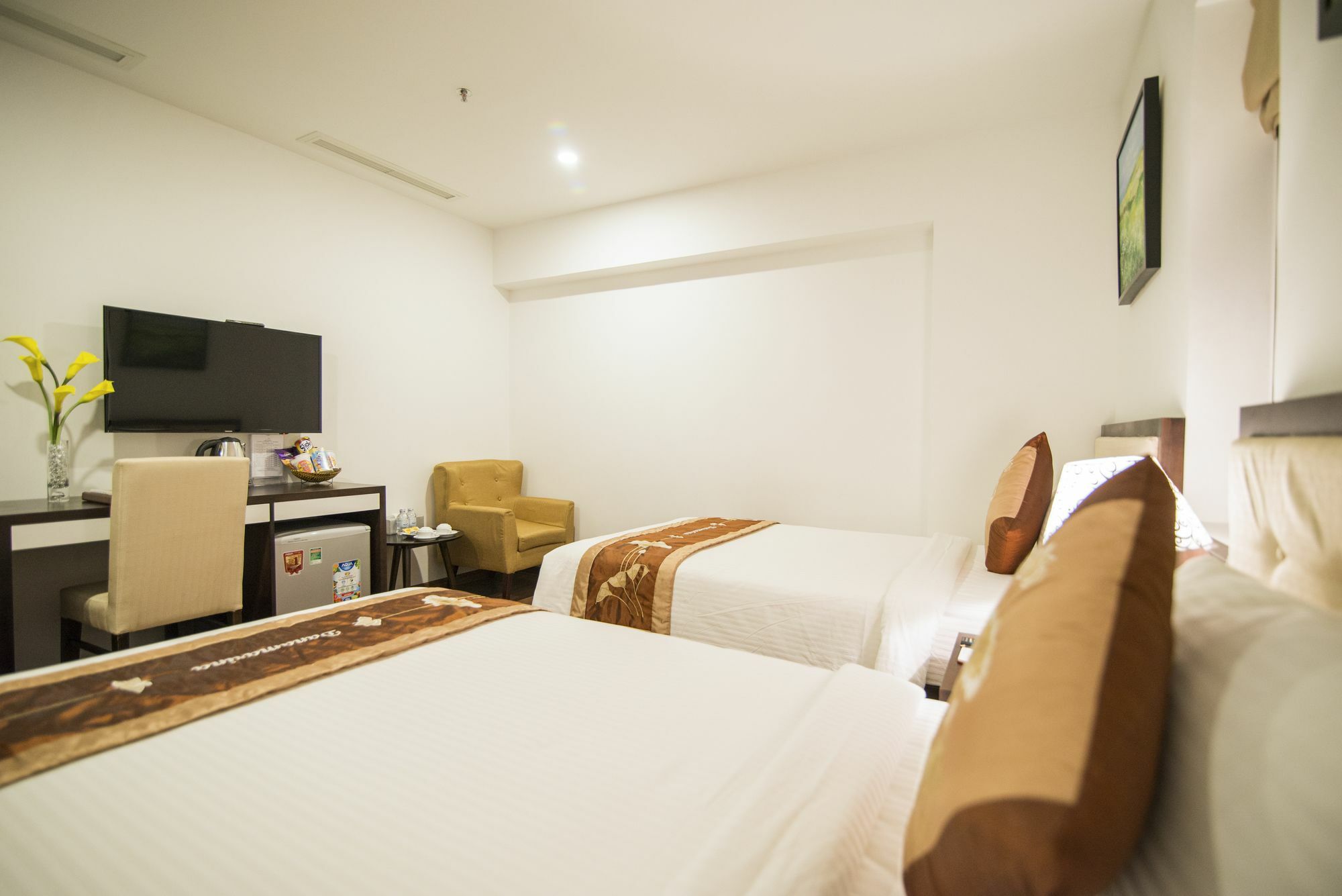 Dana Marina Boutique Hotel Дананг Екстер'єр фото
