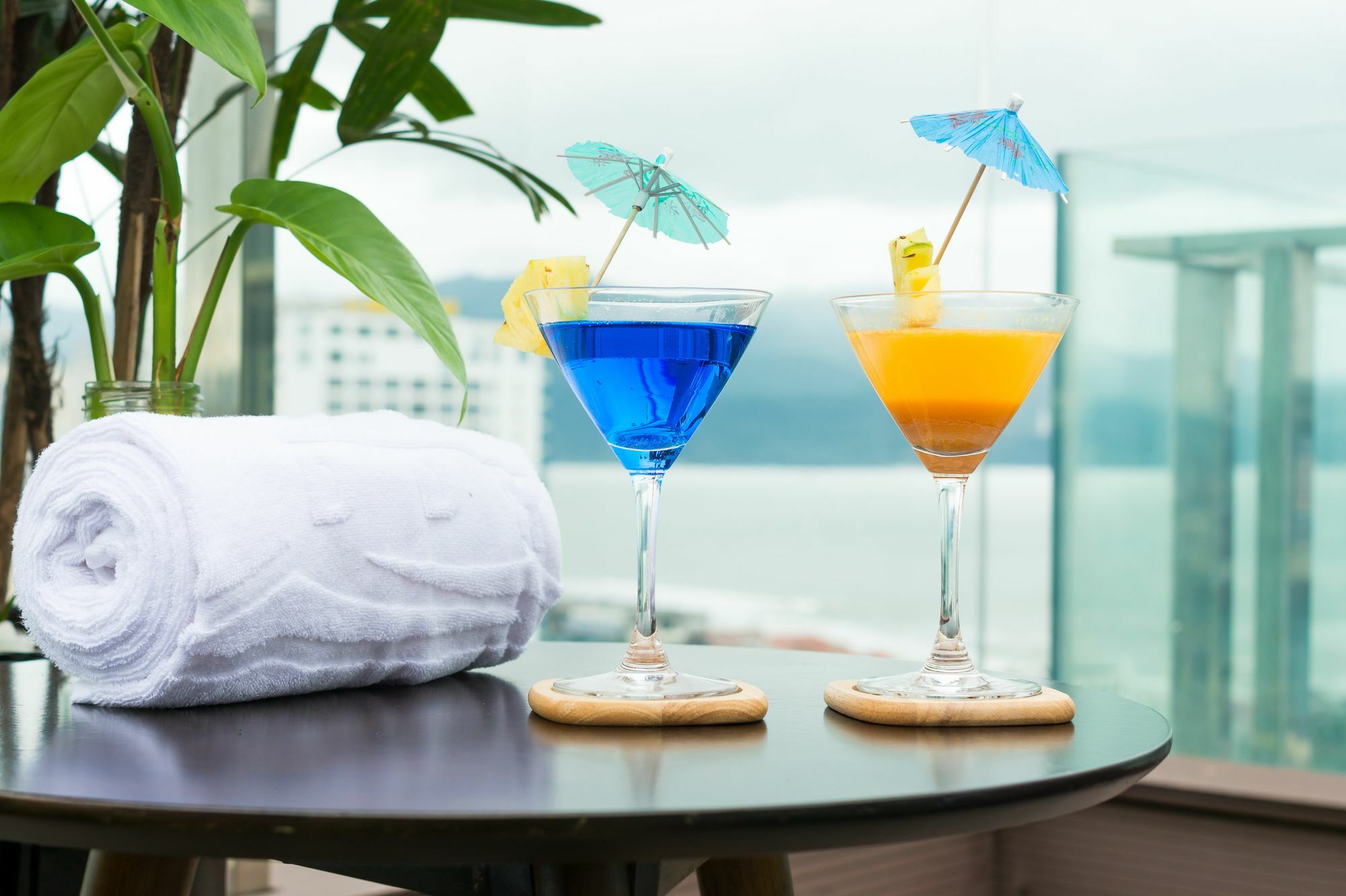 Dana Marina Boutique Hotel Дананг Екстер'єр фото