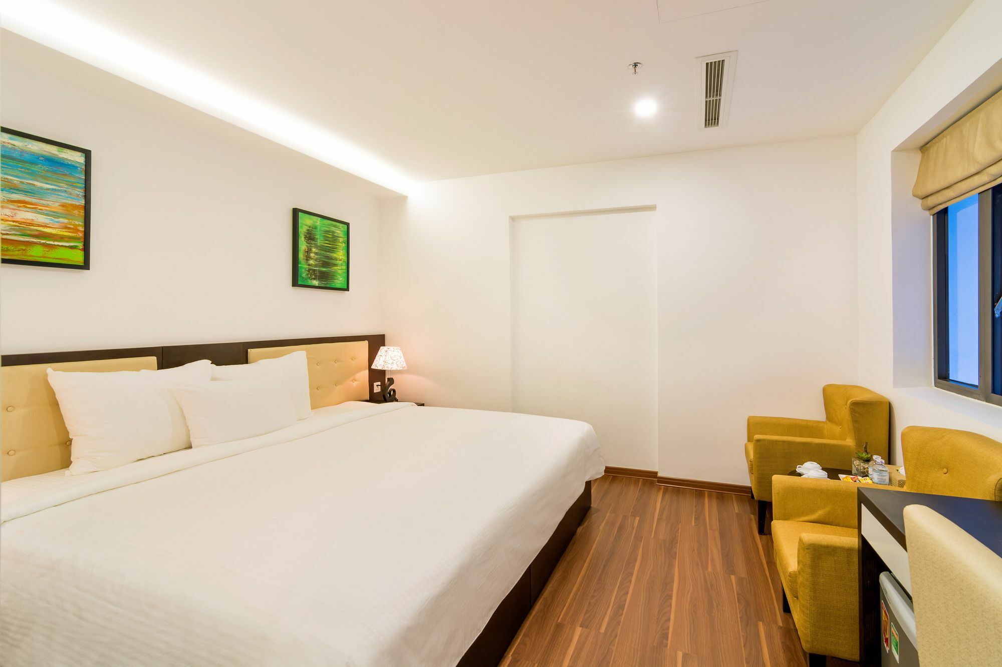 Dana Marina Boutique Hotel Дананг Екстер'єр фото