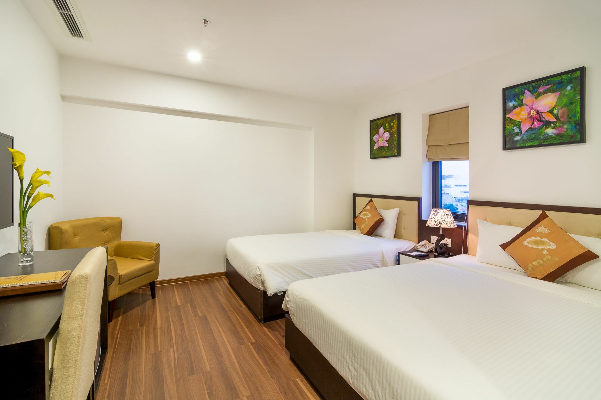 Dana Marina Boutique Hotel Дананг Екстер'єр фото