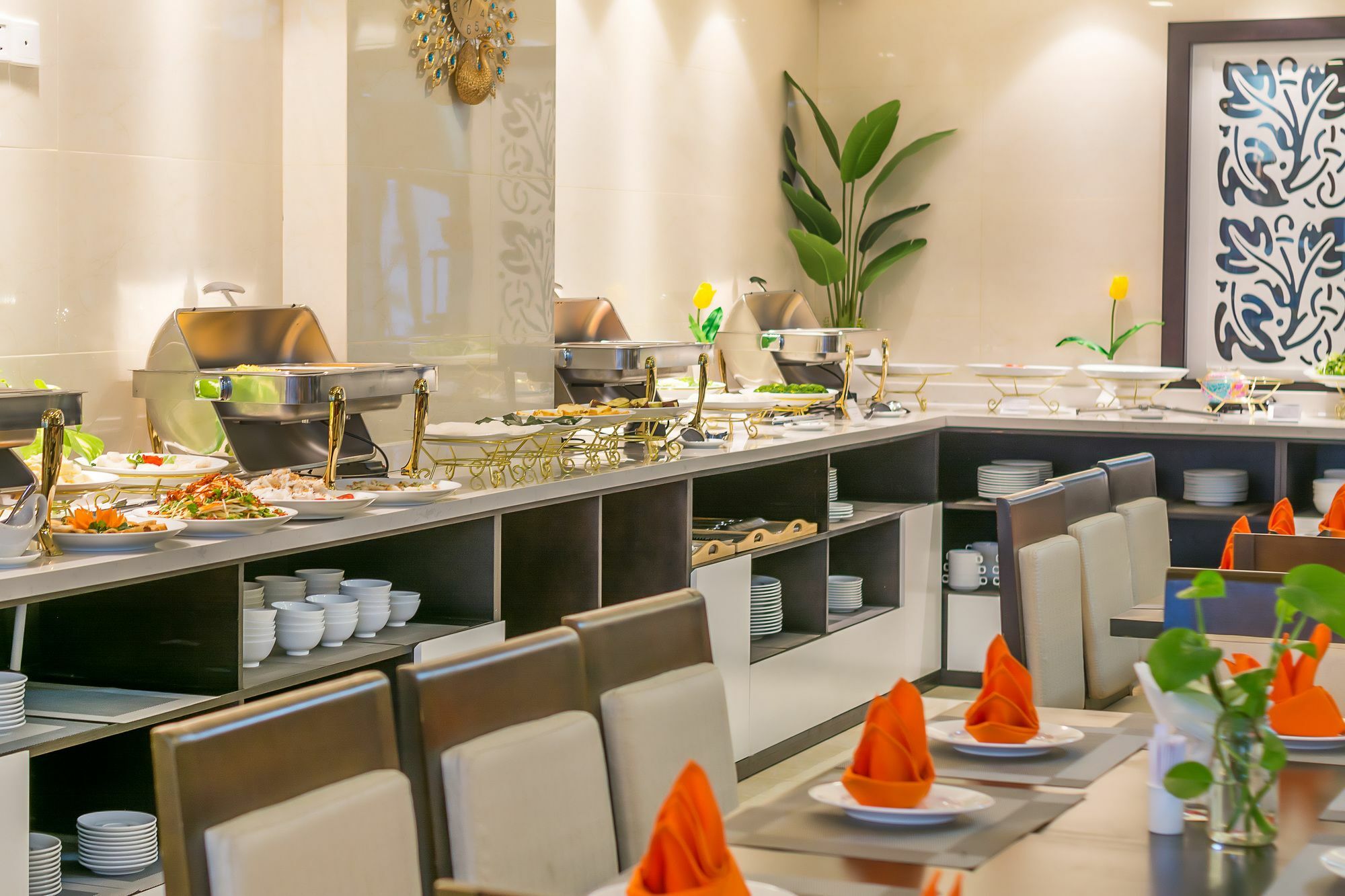 Dana Marina Boutique Hotel Дананг Екстер'єр фото