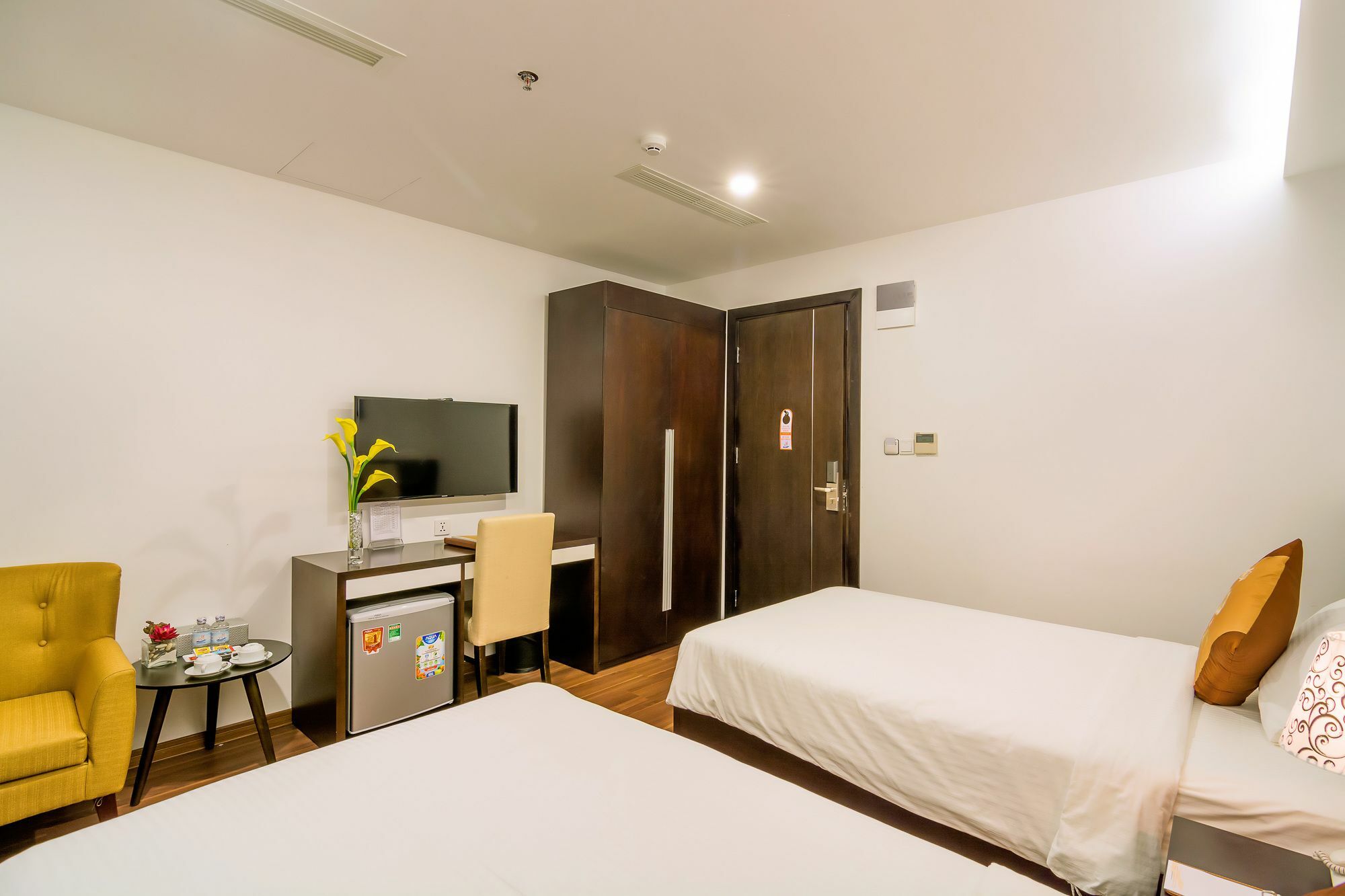 Dana Marina Boutique Hotel Дананг Екстер'єр фото