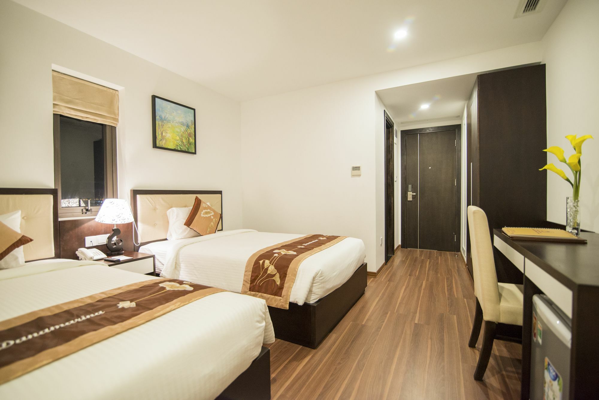 Dana Marina Boutique Hotel Дананг Екстер'єр фото