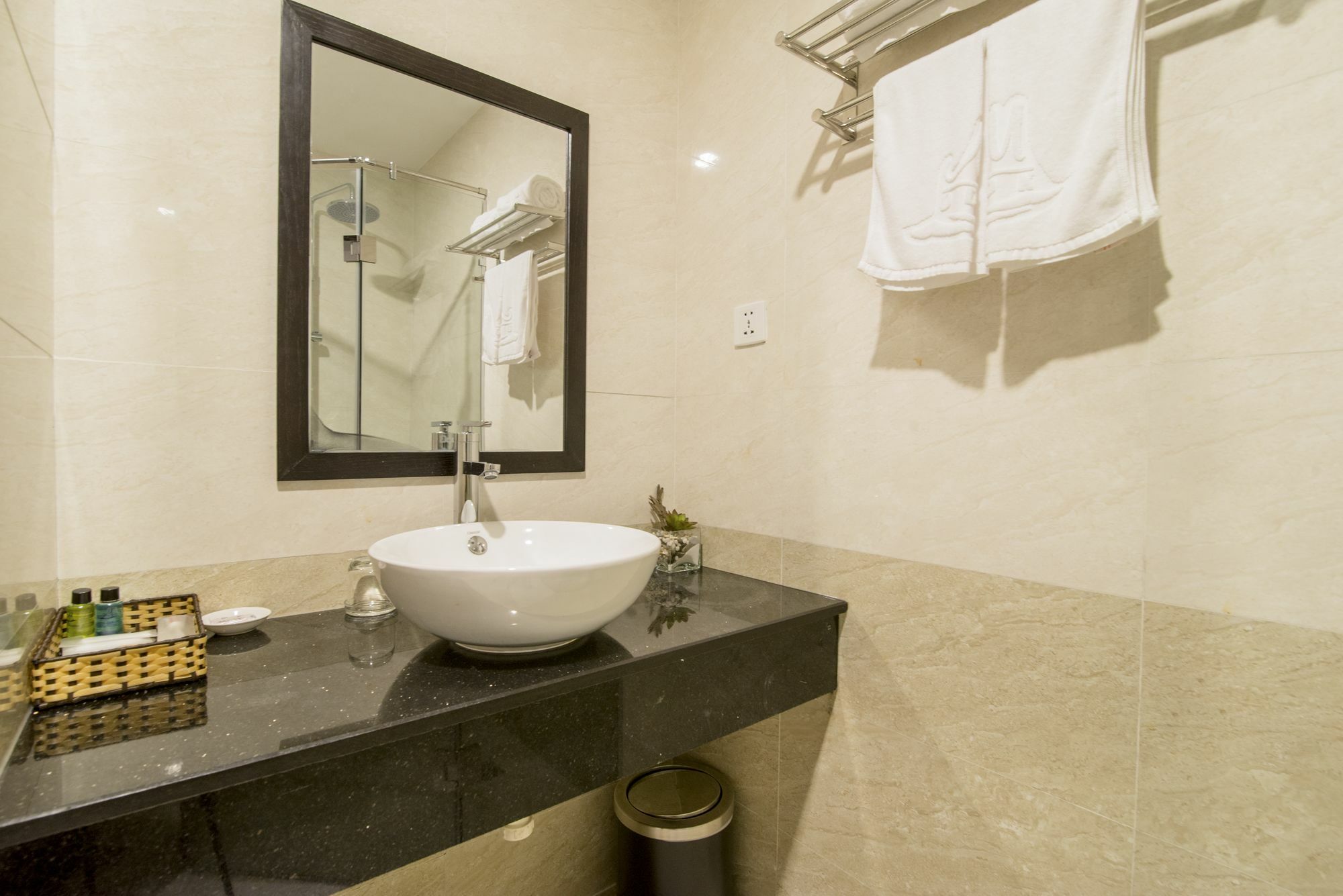 Dana Marina Boutique Hotel Дананг Екстер'єр фото