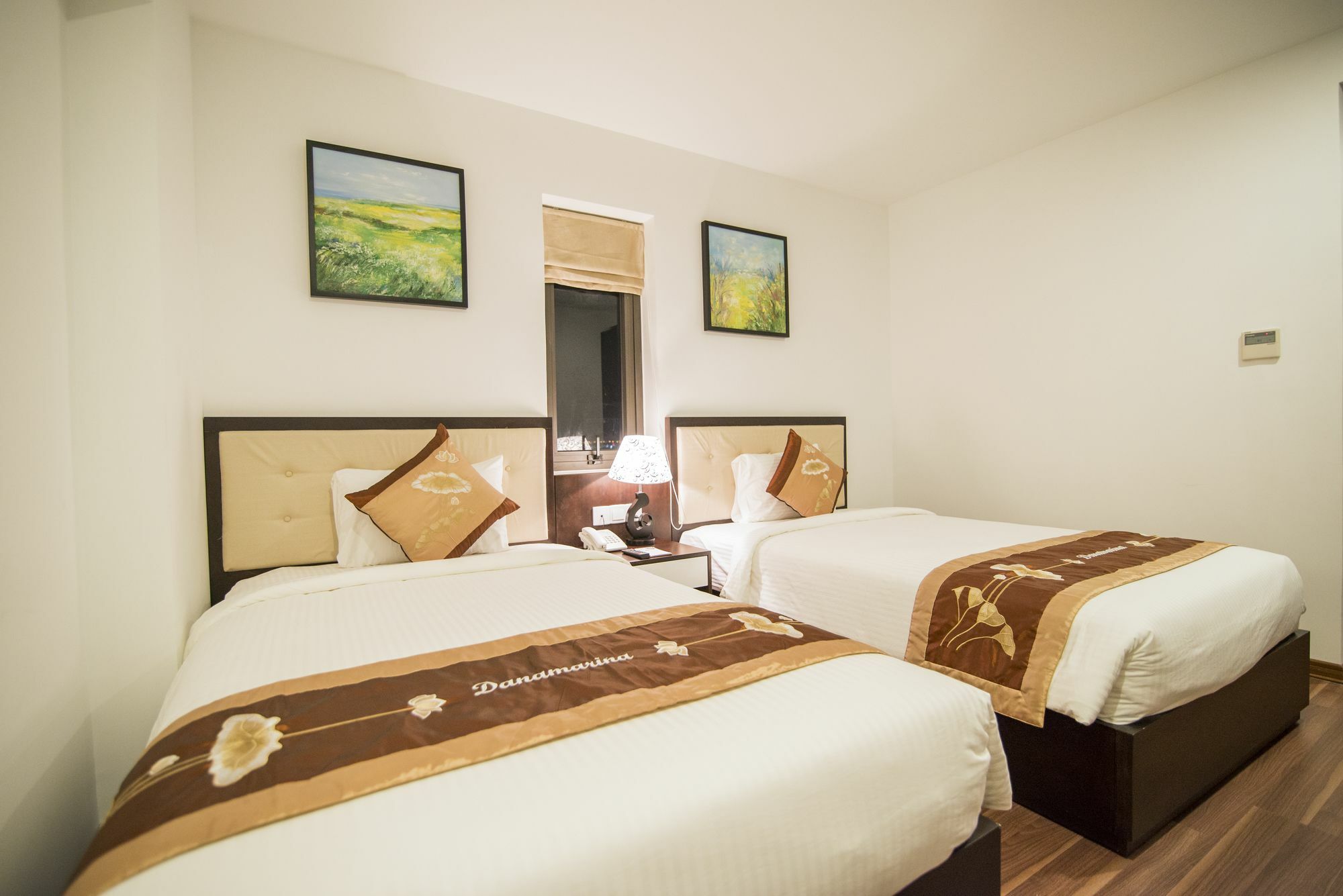 Dana Marina Boutique Hotel Дананг Екстер'єр фото